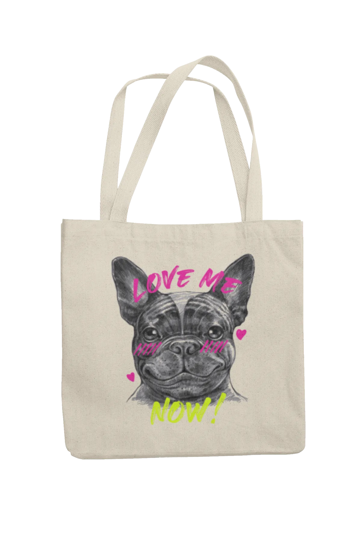 Pug Tote
