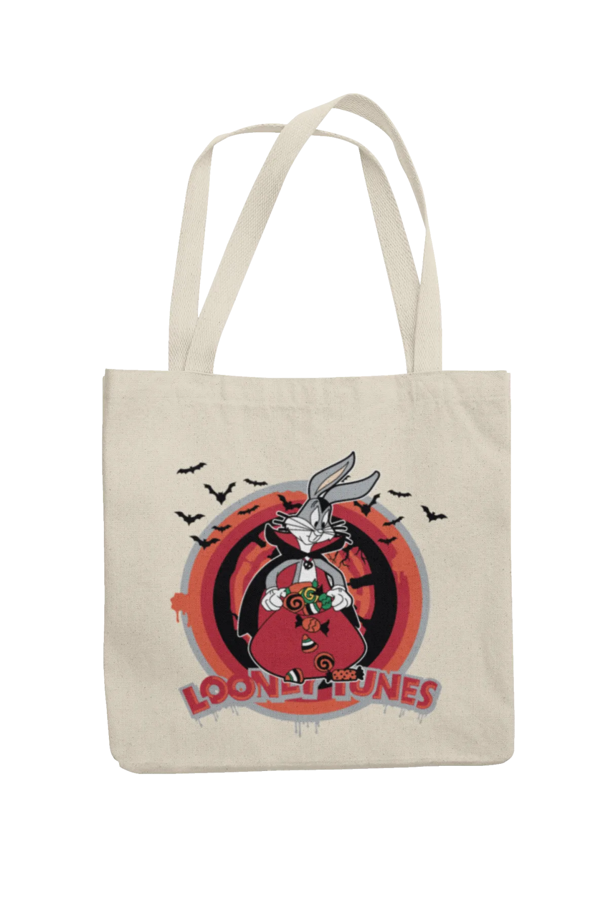 Bugs Bunny Spooky Looney Tunes